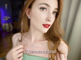 Alisonsunshine