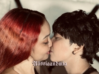 Alissiaandmia