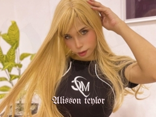 Alisson_teylor
