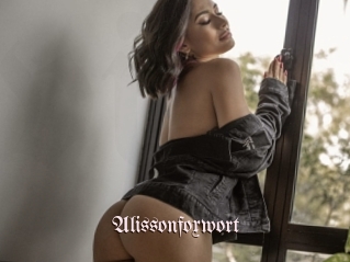 Alissonfoxwort