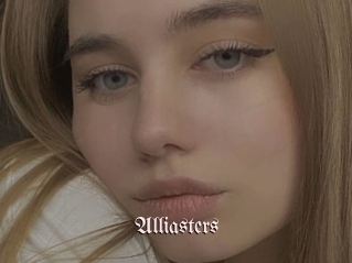 Alliasters