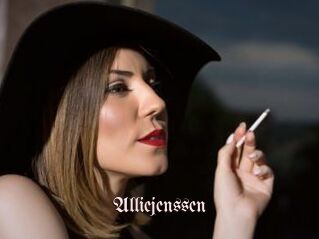 Alliejenssen