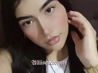Alliisoncoopeer