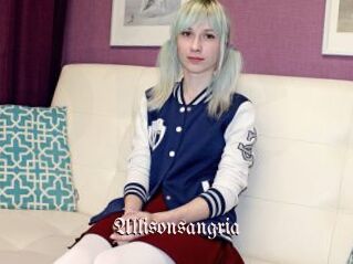 Allisonsangria