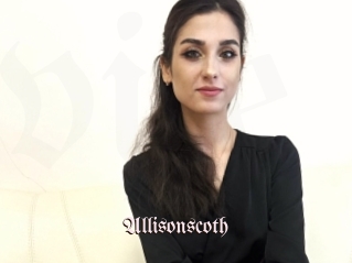Allisonscoth
