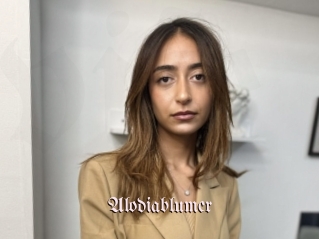 Alodiablumer