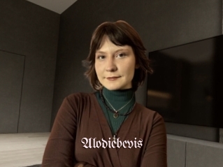 Alodiebevis
