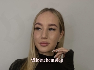 Alodiehemsley