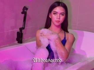 Altheasacred