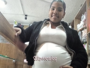Alyssonfox