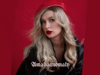 Amaliaanomaly