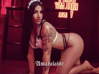 Amaralaine