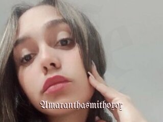 Amaranthasmithoxox