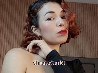 Amarascarlet
