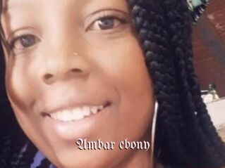 Ambar_ebony