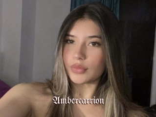 Ambercarrion