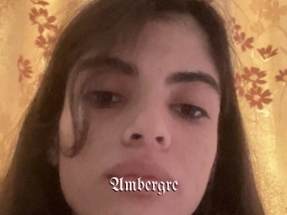 Ambergre