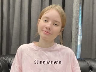 Amyhanson