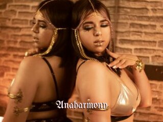 Anaharmony