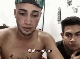 andru_villain Vidéos Fellations