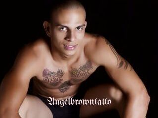 Angelbrowntatto