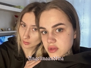 angelinaandkira Vidéos Fellations