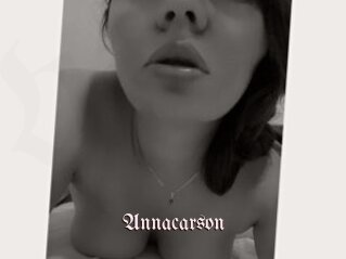 annacarson Vidéos Fellations