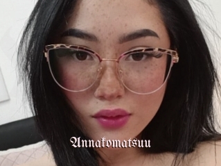 annakomatsuu Vidéos Fellations