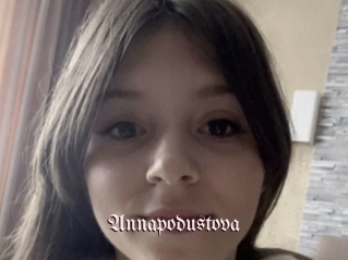 Annapodustova