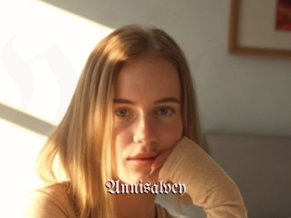 Annisalvey