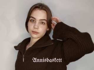 Annisbaskett