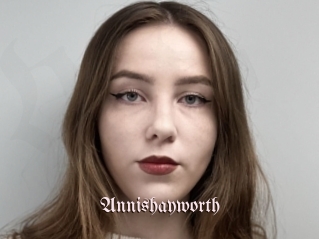 Annishayworth