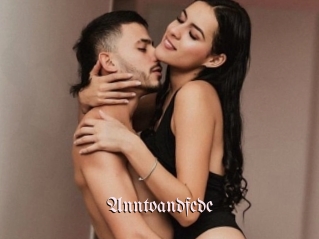 anntoandfede Vidéos Fellations