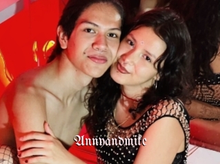 Annyandmike