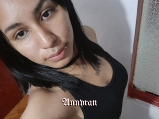 Annyran