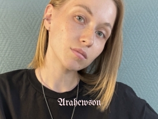 Arahewson