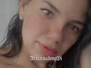 Ariannalovel18