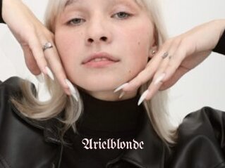 Arielblonde