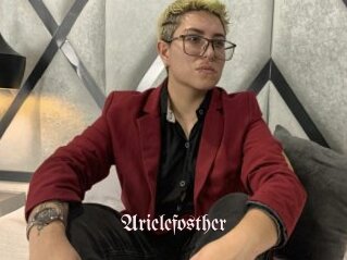arielefosther Vidéos Fellations