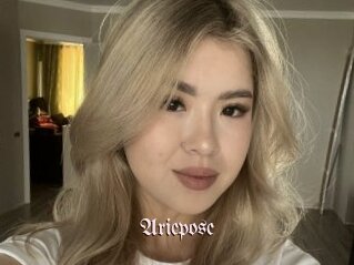 Ariepose