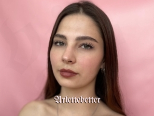 Arlettebetter