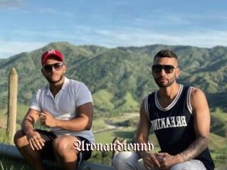 Aronandtonny
