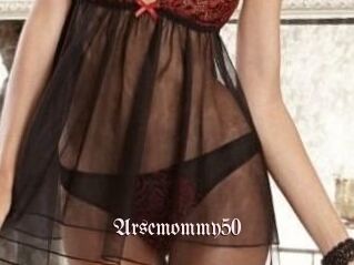 Arsemommy50