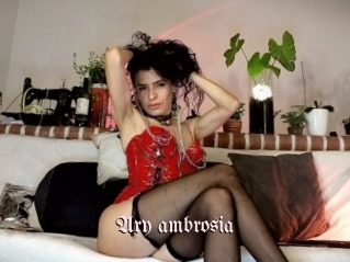 Ary_ambrosia