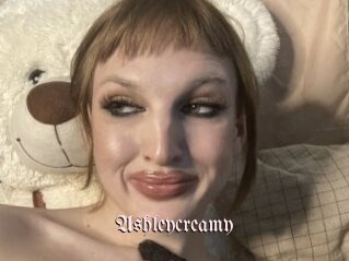 Ashleycreamy