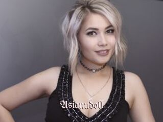 Asianudoll