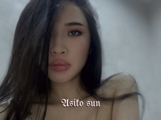 Asiko_sun