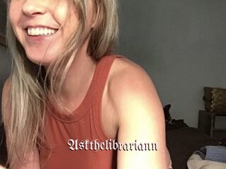 Askthelibrariann