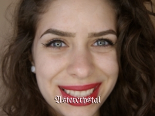 Astercrystal