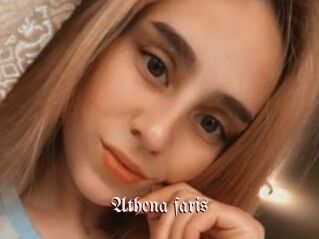 Athena_faris